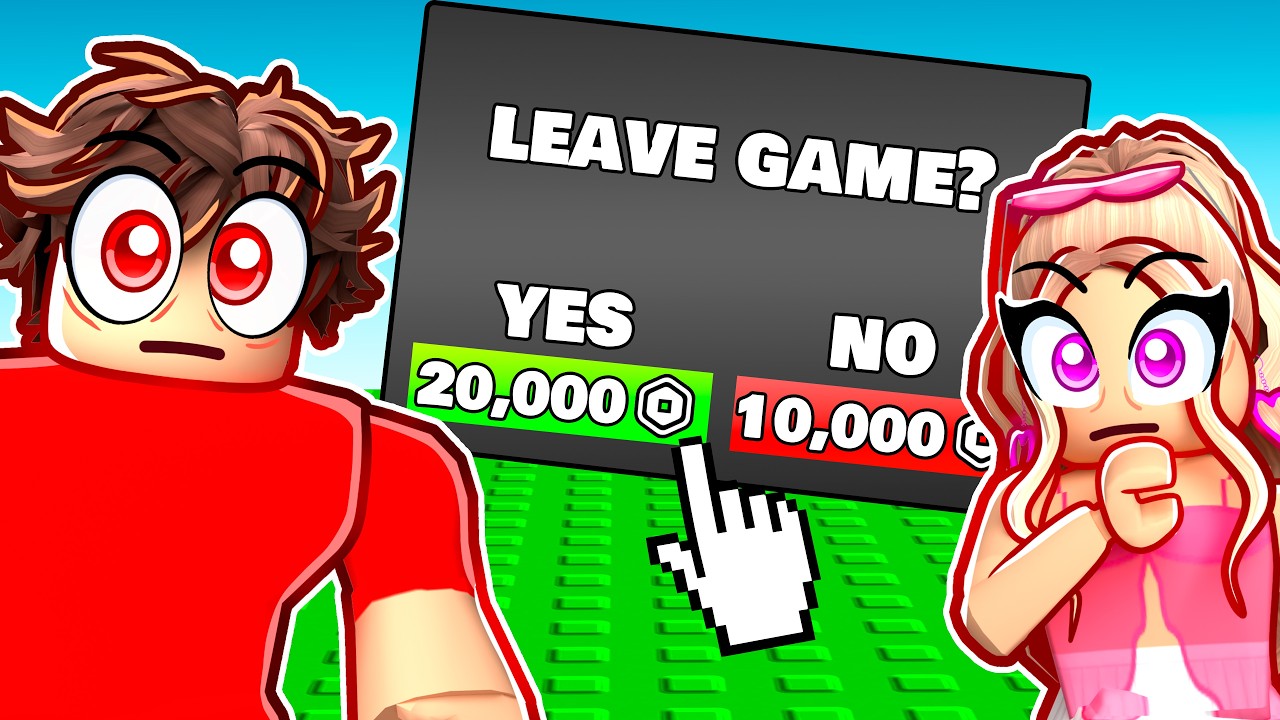 Testing The Most PAY TO WIN Roblox Games…