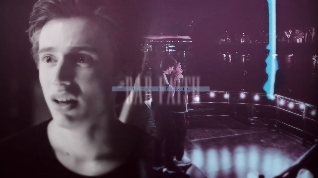 ► Eliott & Lucas | "He can't love you"
