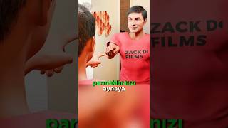 Çift Taraflı Ayna Tuzağı