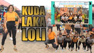 KUDA LAKA LOLI Dance MIX Choreo By INSTRUKTUR LUSIA TETURAN D'MERS