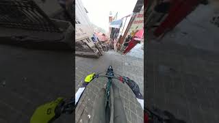 Shimla Express 🚀 – The Ultimate Mountain Journey. . . . #extremesports #mtb #pov #shimla #adrenaline