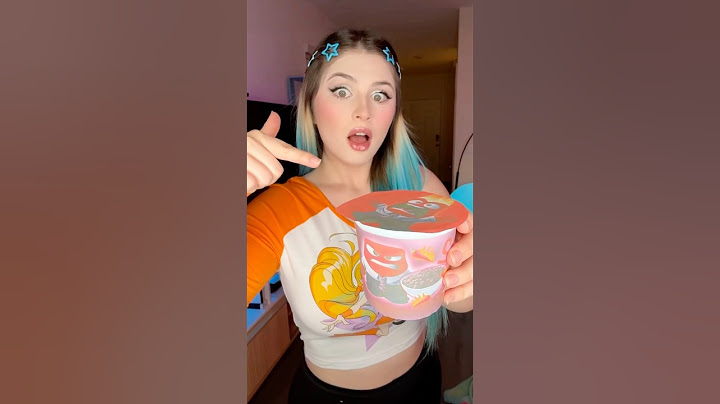 PROBÉ el CEREAL EXTRA PICANTE de FURIA de Intensamente 2!! 😱🔥😡