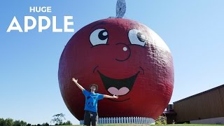 The Big Apple