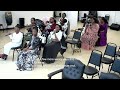 Jumapili Mei 24 2026 Uwe Mkamilifu Ndugu Caleb TSHABA 