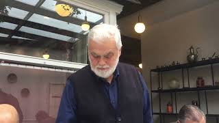 Yusuf Güloğlu, Abdulllah Civiloğlu ve Harun Gülmez... Eyüp Sultan... Mihmandar.