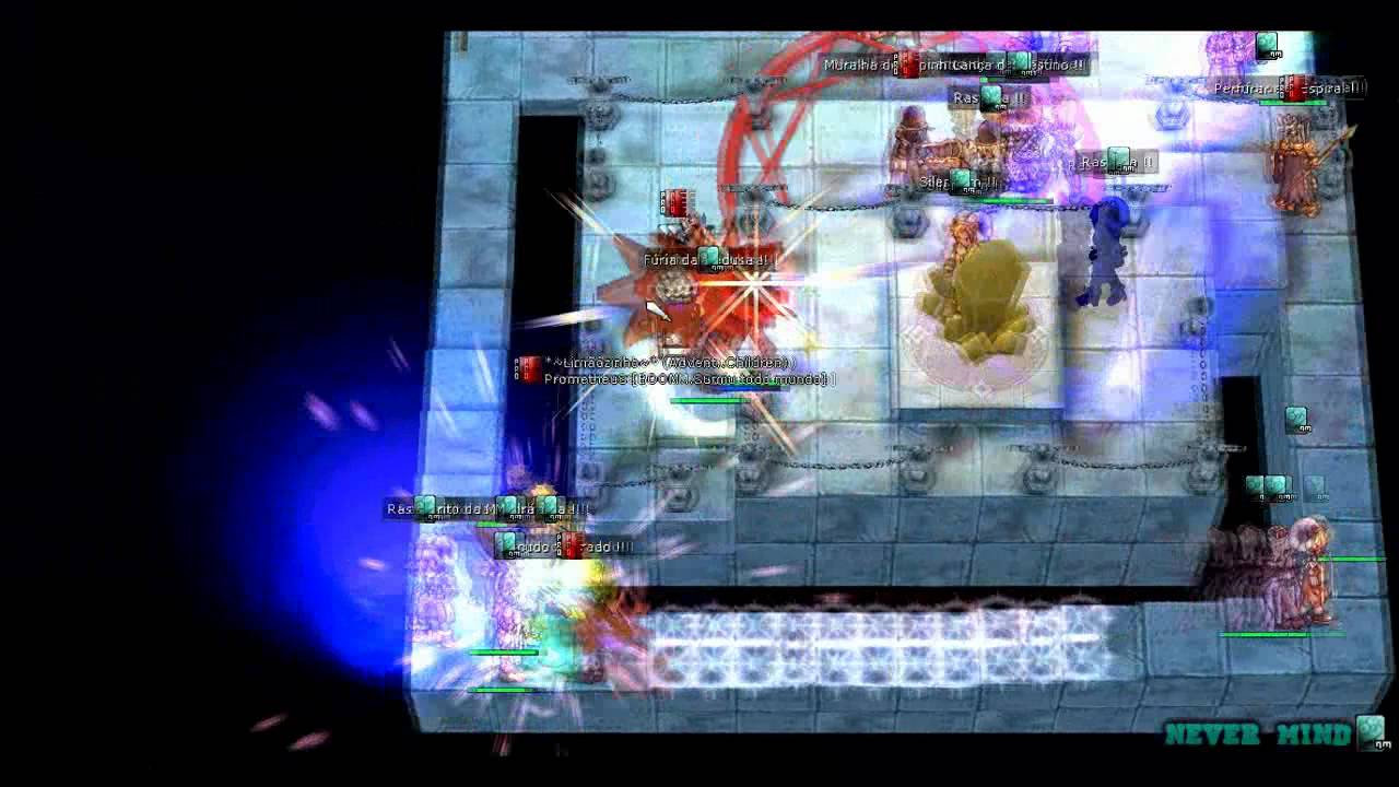 [Ragnarok] Never Mind - WoE 10.07.2012 [by Zeindelf]