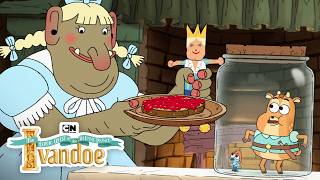 The Lonely Trollstress Ivandoe Cartoon Network