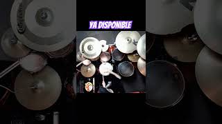 El último de la Fila - Como un burro amarrado en la puerta del baile (Drum cover) #elultimodelafila