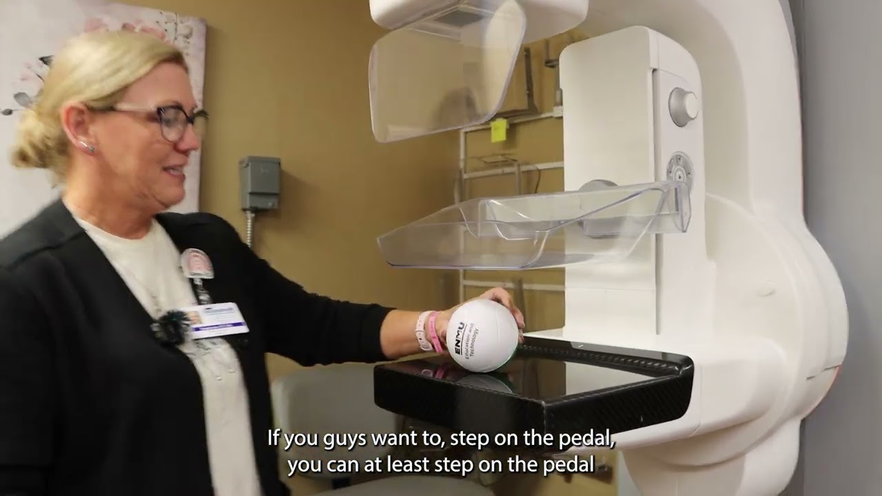Beyond the Mic: Inside the Mammogram Experience