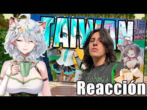 LUMI REACCIONA A:  El dia que me PERDÍ EN TAIWAN