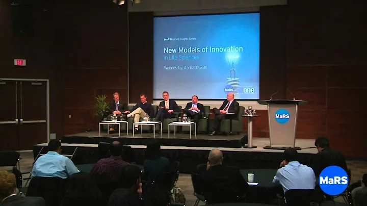 New Models of Innovation in Life Sciences - MaRS M...