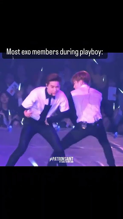 love them 😆 #exo #jongdae #chanyeol