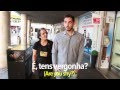 10 Minutes of Walking in Almada City (Portugal) as a Man