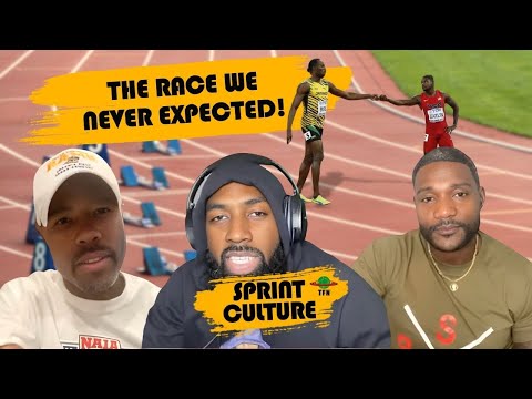 Gatlin vs Bolt #OneMoreTime 3 It's not a joke