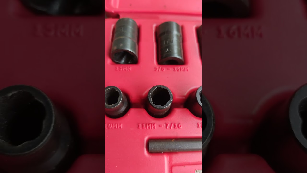 rounded nut removal tool 