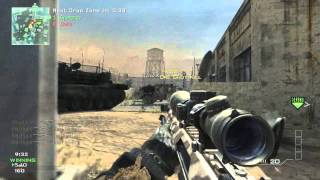 Clean Quad Feed With The Barret On Dome