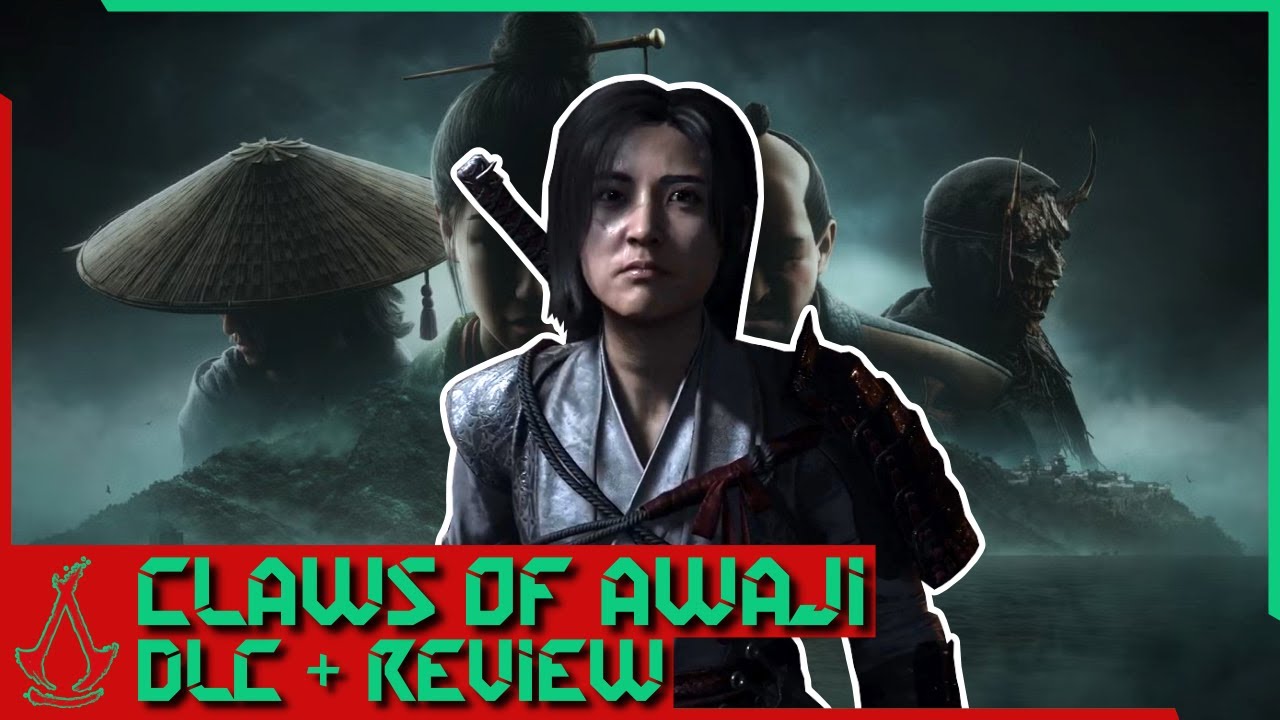 The Claws Of Awaji DLC + Honest Review - Assassin's Creed Shadows