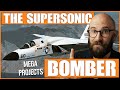 The North American A-5 Vigilante