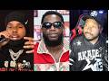 DJ Akademiks Reacts To Other Rappers &amp; People Speaking On The Gucci Mane &amp; Pooh Shiesty Situation