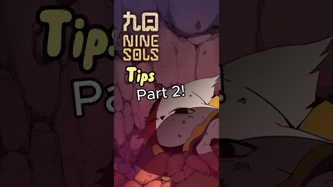 Совет, как стать профессионалом в Nine Sols - Часть 2 