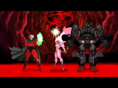 Marvel VS Capcom