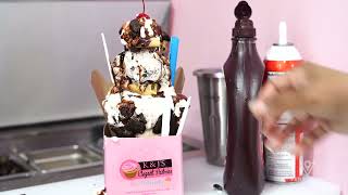 The Biggest Milkshake Youve Ever Seen? Very Local