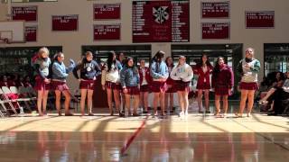 LIFE Skit at the 2012 Farewell Mass