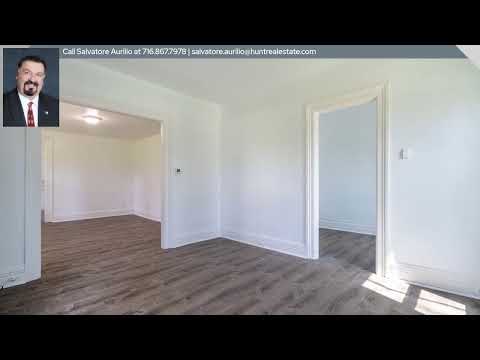 142 Cramer Street, North Tonawanda, NY home video tour