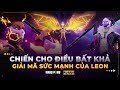 Leon CỰC MẠNH trong bộ trang phục huyền thoại | Garena Free Fire Chiến Thật Chất