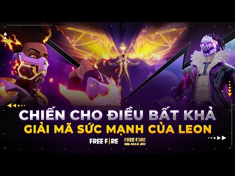 Video Leon CỰC MẠNH trong bộ trang phục huyền thoại | Garena... - youtube