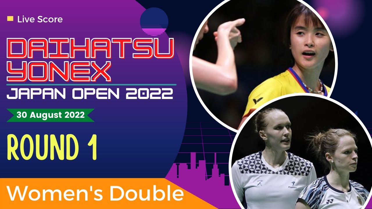 🔴 LIVE Score | Vivian HOO/LIM Chiew Sien (MAS) vs Linda EFLER/Isabel ...