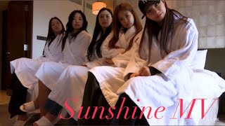 내가 보고 싶어서 만든 Apink - Sunshine MV | lovemeung