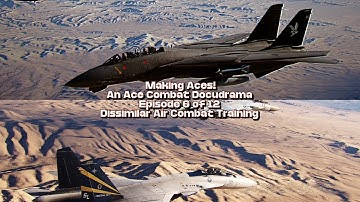 Making Aces Episode 6 Dissimilar Air Combat Training