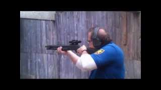 Fallplatte Flinte 12 89