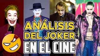 Adaptación Del Joker En El Cine Adaptación Vs. Original