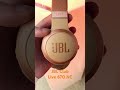 JBL Live 670 NC Kopfhörer NEU #jbl #live670nc #neu #jblclub #viralshorts #testventure