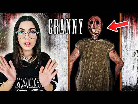 EN KORKUNÇ KAÇIŞ OYUNU | ÇOK KORKTUK ! | GRANNY REMAKE | EYLÜL LAL