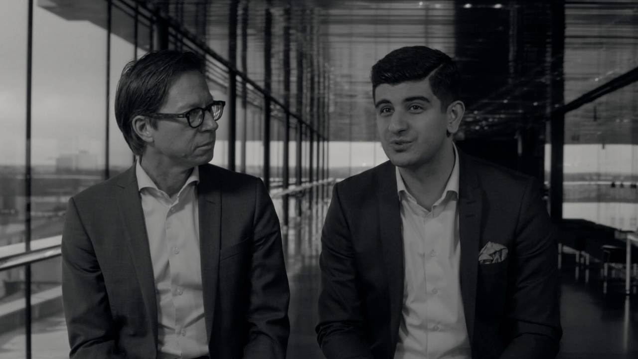 GET DIGITAL - längre intervju med författarna Arash Gilan & Jonas Hammarberg