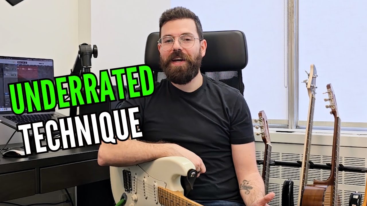 Make Your Playing Stand OUT How To Play Staccato On Guitar YouTube