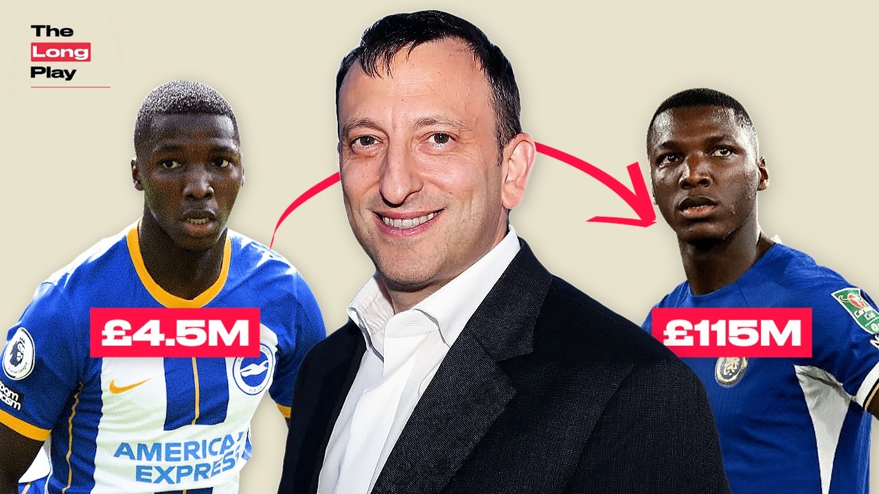 Как использование данных навсегда изменило футбол