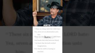 The Worst Sin According to the Bible?