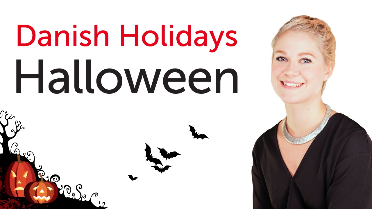 ⁣Danish Holidays - Halloween