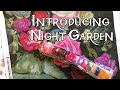 A New Artist Collaboration at Distracted by Diamonds! Night Garden by Bob Doucette