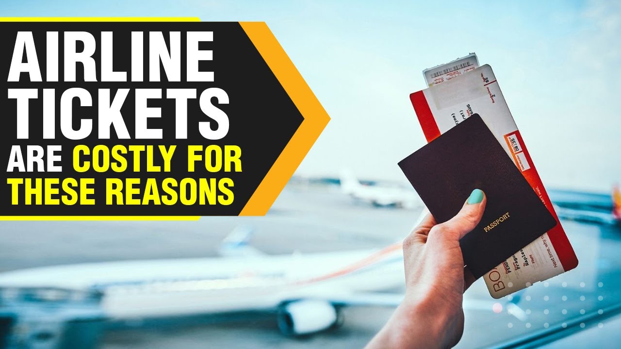Why are airline ticket prices so high right now? WION Originals YouTube