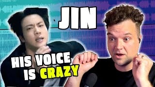 Download Lagu Former Boyband Member Reacts to Jin - \ MP3 Download Lagu Former Boyband Member Reacts to Jin - \ MP3