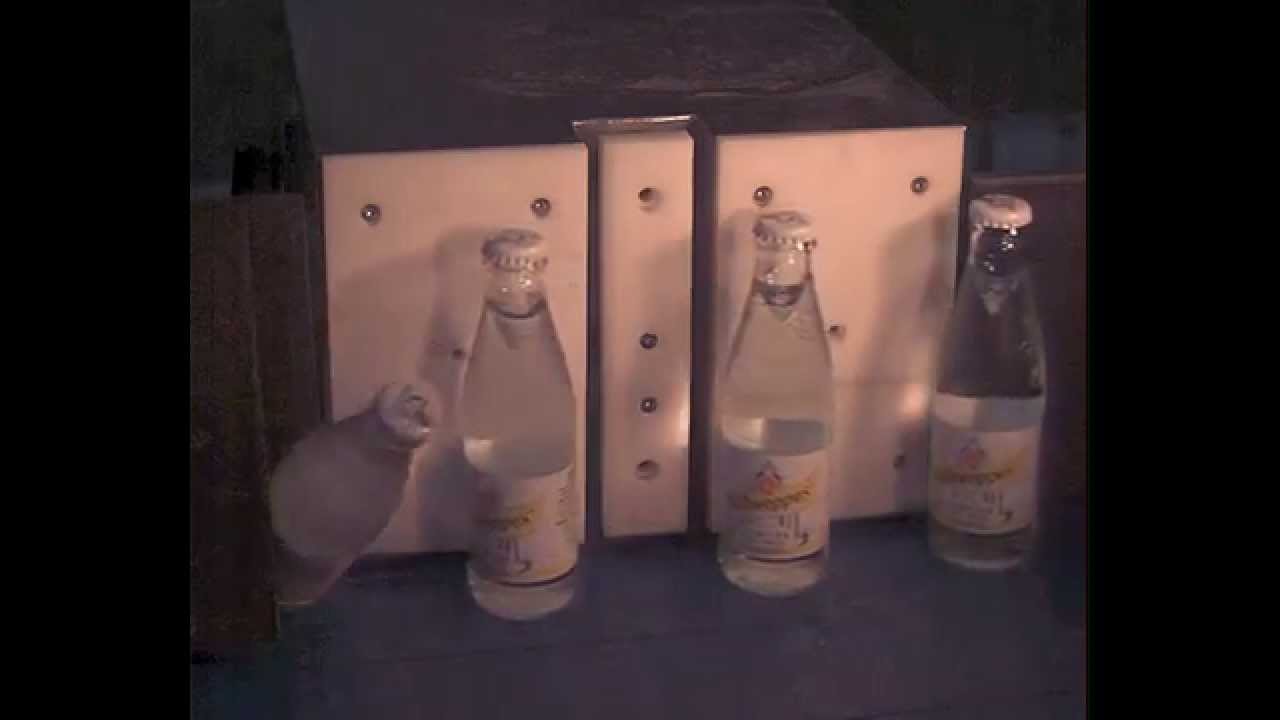 iXCameras - Bottiglie Sweppes - Controllo di processo