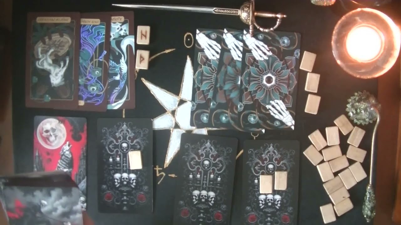 Ваши духи помощники