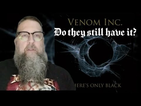 Venom, Inc "There's only Black"