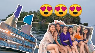 TANDANG ISLAND | Hidden paradise of San Jose Northern Samar
