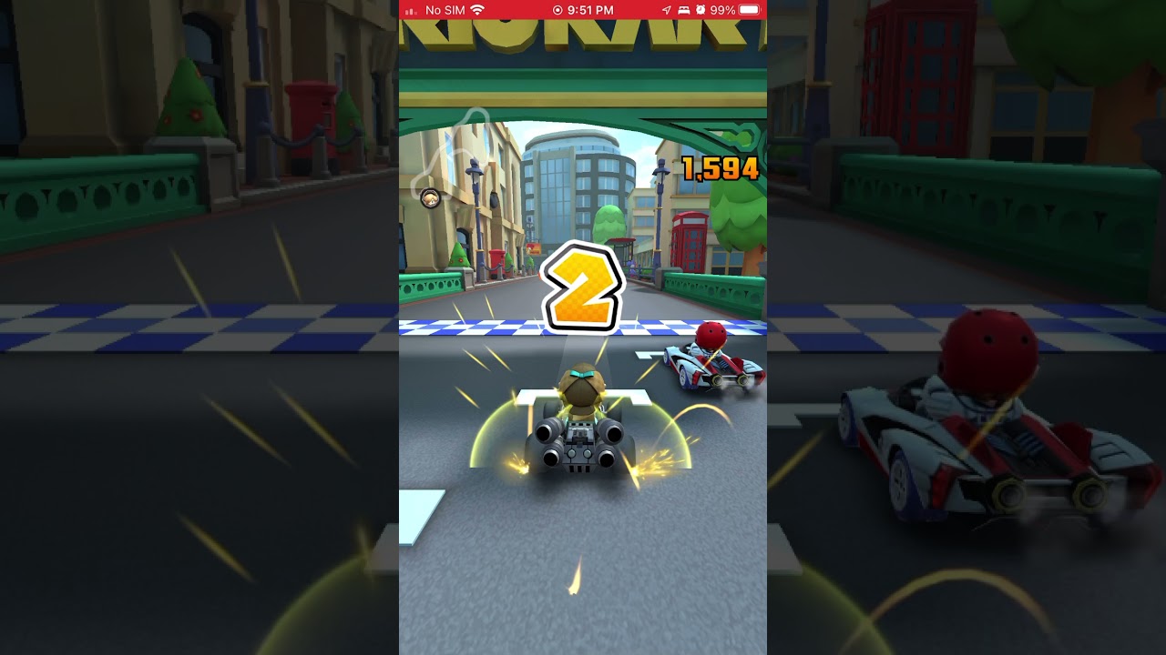 London Loop 3 Gameplay is here